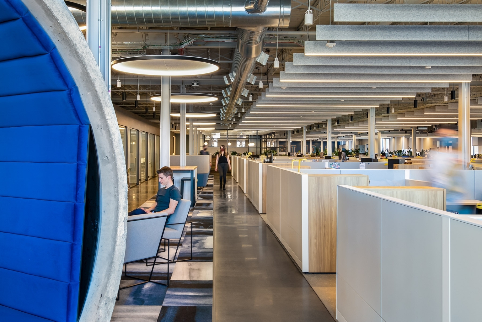 Garney Garney Construction Offices - Kansas City | Office Snapshots