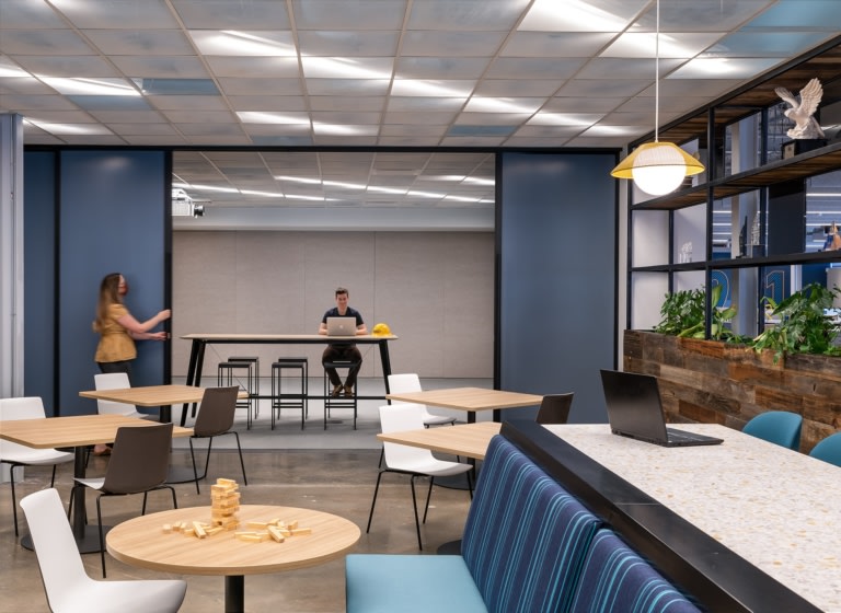 Garney Construction Offices - Kansas City | Office Snapshots