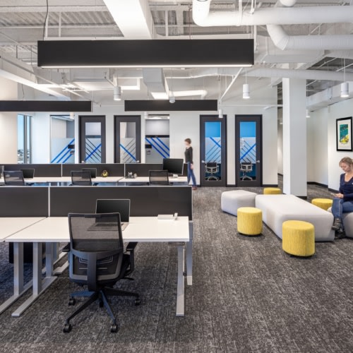 recent Gorilla Logic Offices – Broomfield office design projects