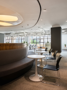 Gusto Luxe Offices - Shanghai | Office Snapshots