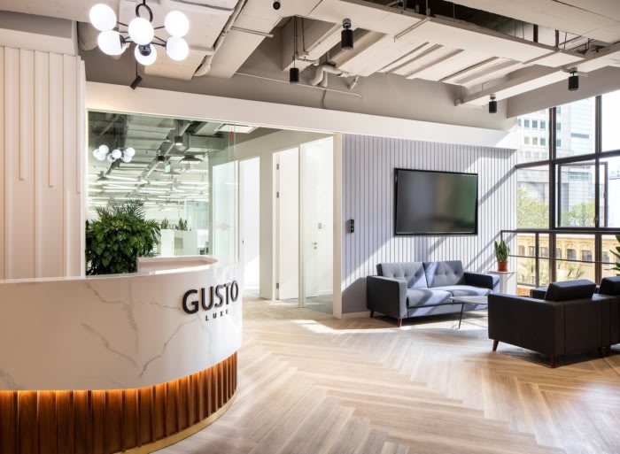 Gusto Luxe Offices - Shanghai - 1