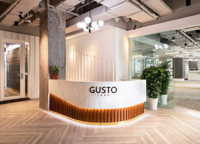 Gusto Luxe Offices - Shanghai - 2
