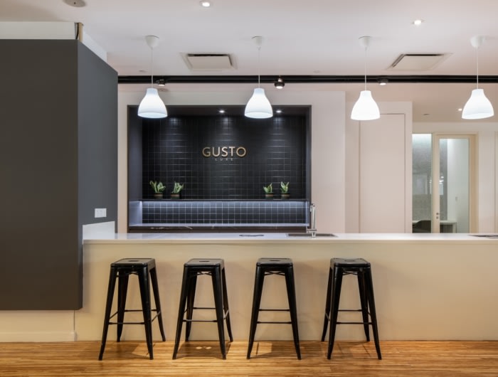 Gusto Luxe Offices - Shanghai - 4