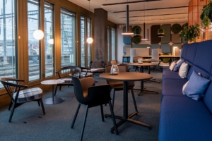 Haworth Switzerland Showroom and Offices - Zurich