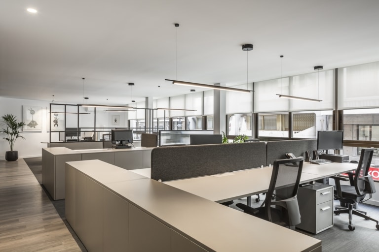 Herrera y Asociados Offices - Valencia | Office Snapshots