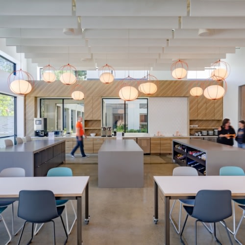recent Illumio Offices – Sunnyvale office design projects