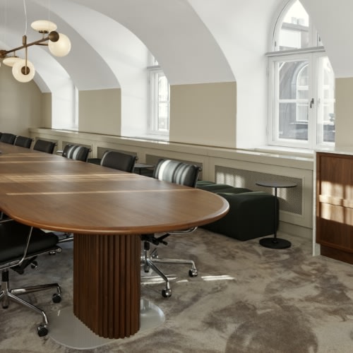 recent Ilmatar Offices – Helsinki office design projects