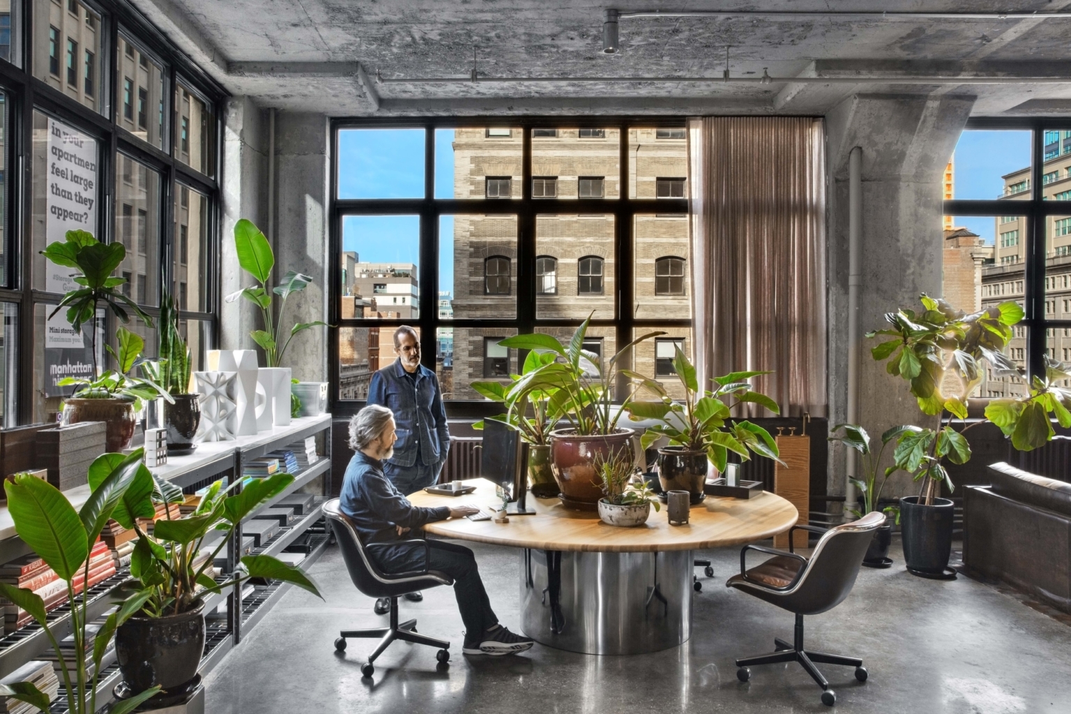 INC Architecture & Design Offices - New York City | Office Snapshots