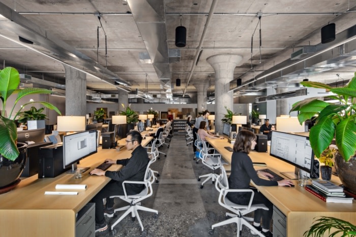INC Architecture & Design Offices - New York City - 7