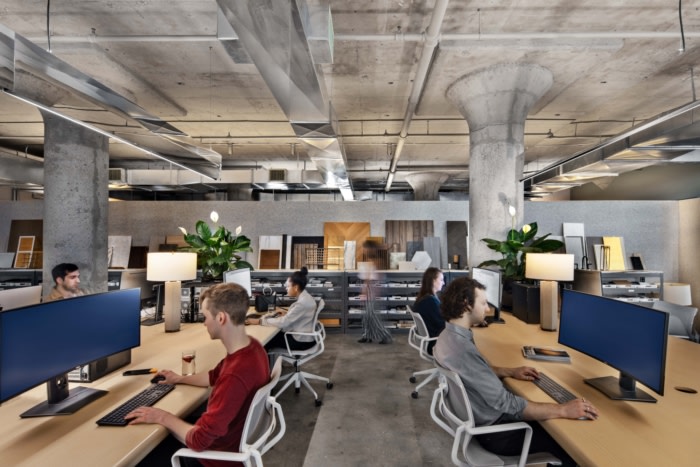 INC Architecture & Design Offices - New York City - 8