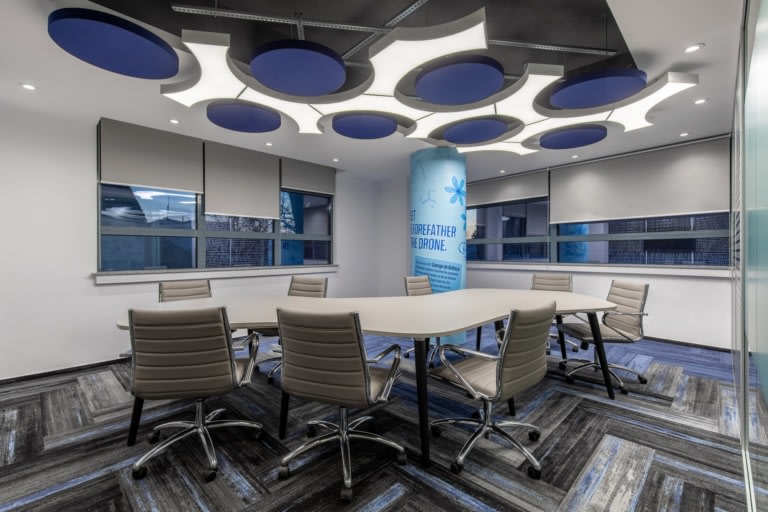 Infosys Consulting Offices - Târgu Mureș | Office Snapshots