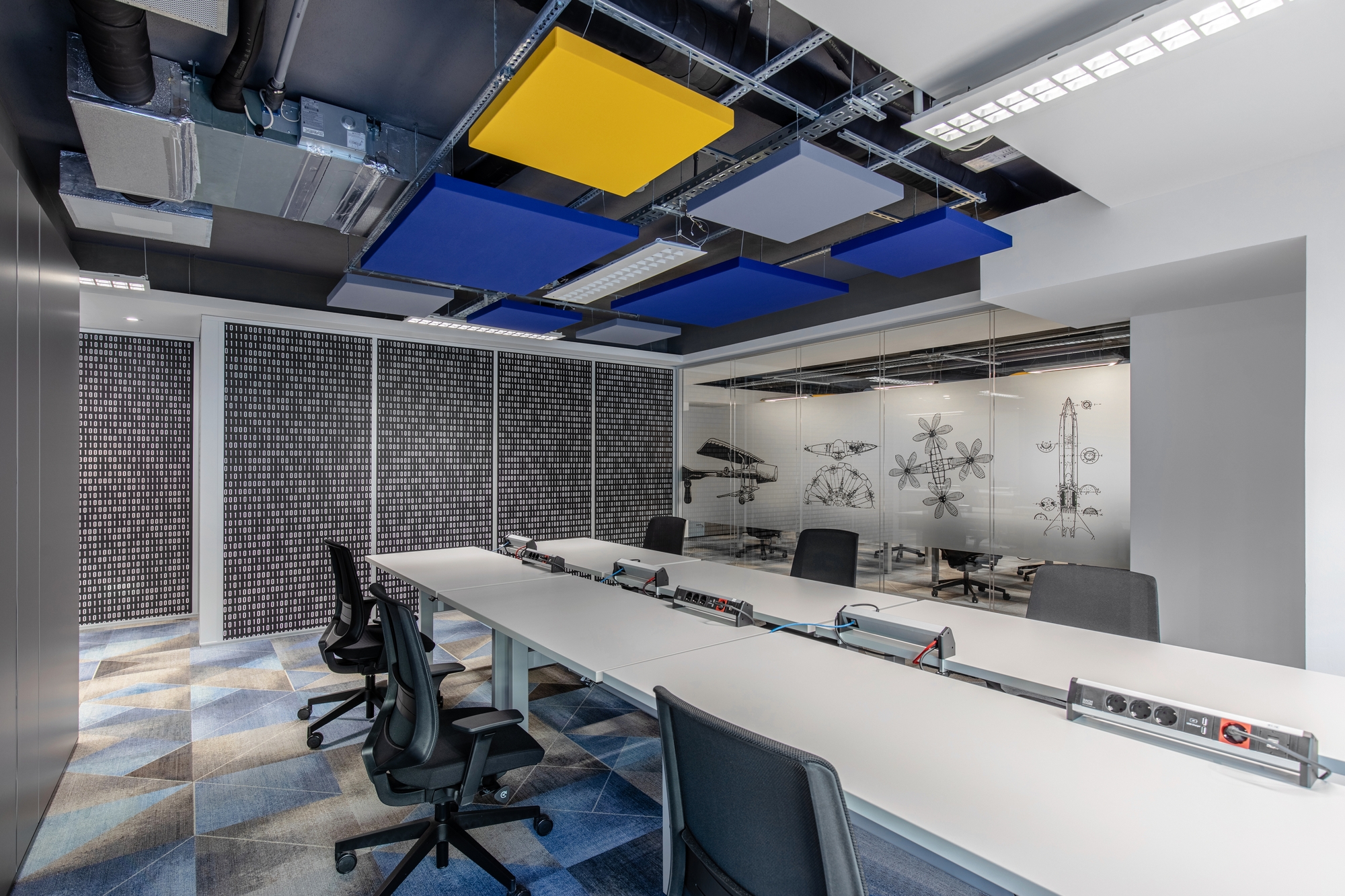 Infosys Consulting Offices - Târgu Mureș | Office Snapshots