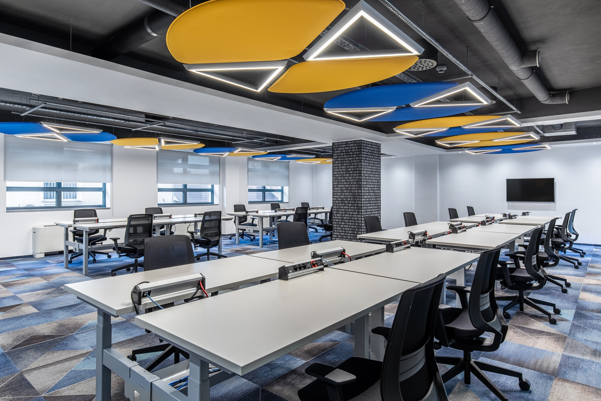 Infosys Consulting Offices - Târgu Mureș | Office Snapshots
