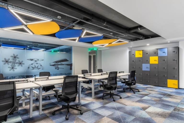 Infosys Consulting Offices - Târgu Mureș | Office Snapshots