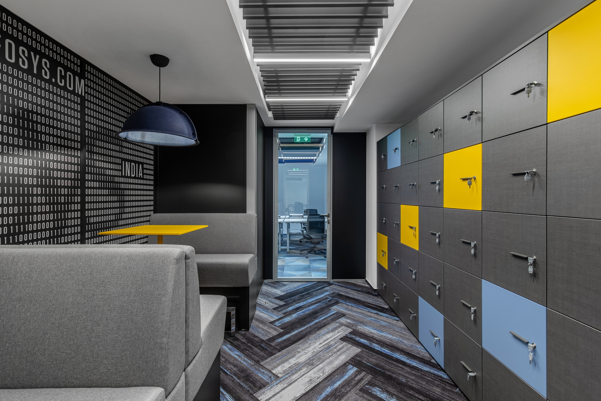 Infosys Consulting Offices - Târgu Mureș | Office Snapshots