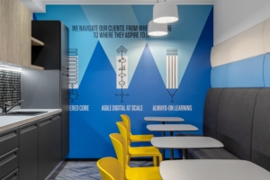 Infosys Consulting Offices - Târgu Mureș