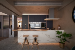 Jmarvel Interior Design Offices - Taipei