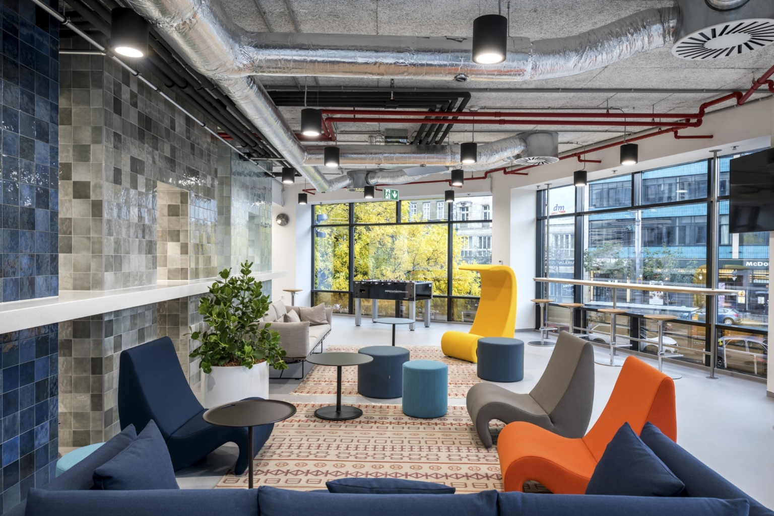 LogMeIn Offices - Budapest | Office Snapshots