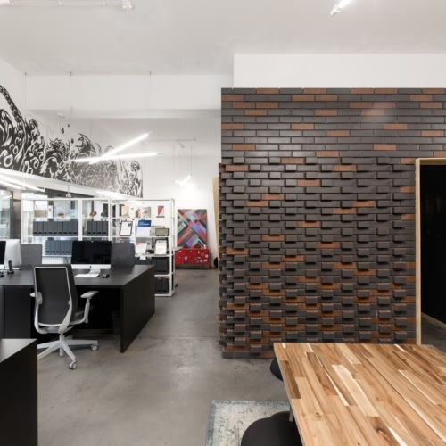 recent mode:lina Offices – Poznań office design projects