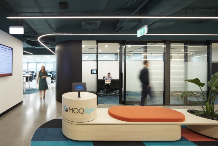 MOQ Digital Offices - Brisbane - 2