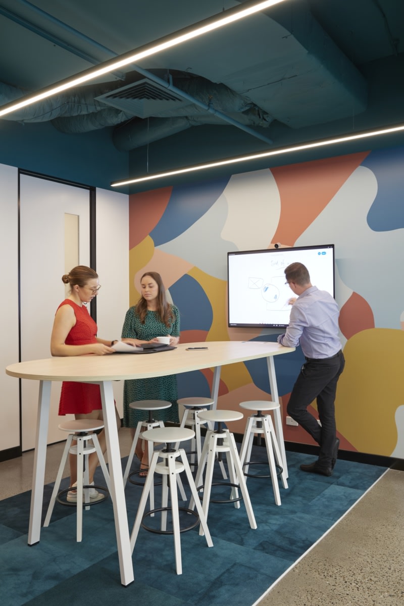 MOQ Digital Offices - Brisbane | Office Snapshots