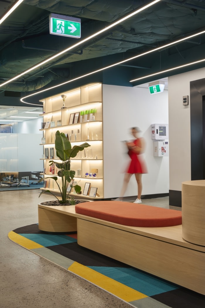 MOQ Digital Offices - Brisbane - 4