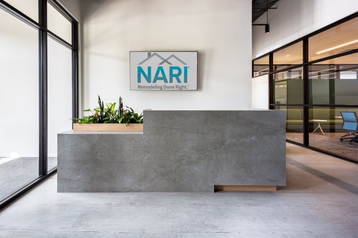 National Association of the Remodeling Industry (NARI) Offices - Wheeling - 1