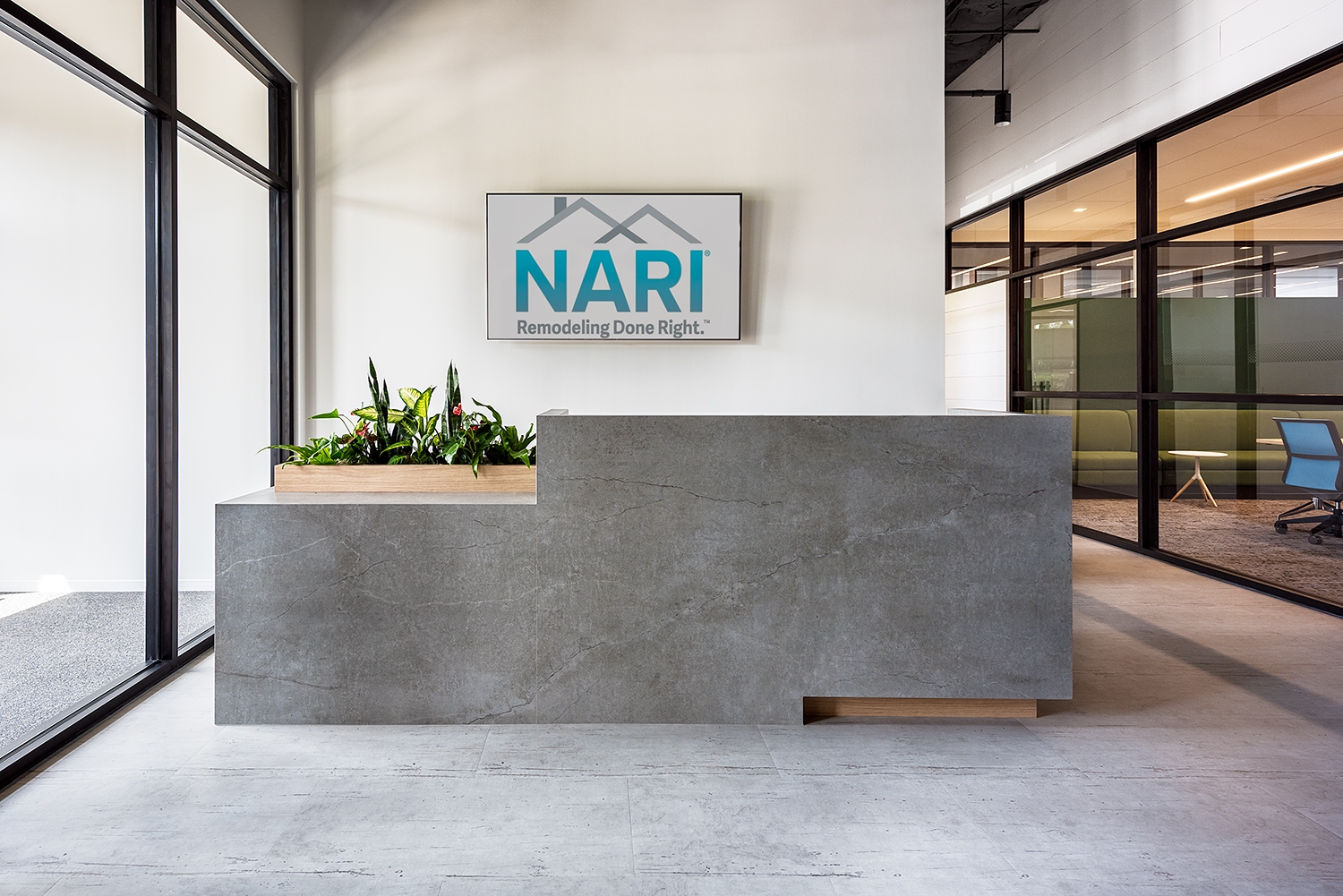 National Association of the Remodeling Industry (NARI) Offices