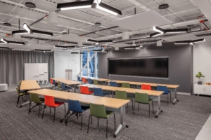 Oracle Industries Innovation Lab Offices - Deerfield