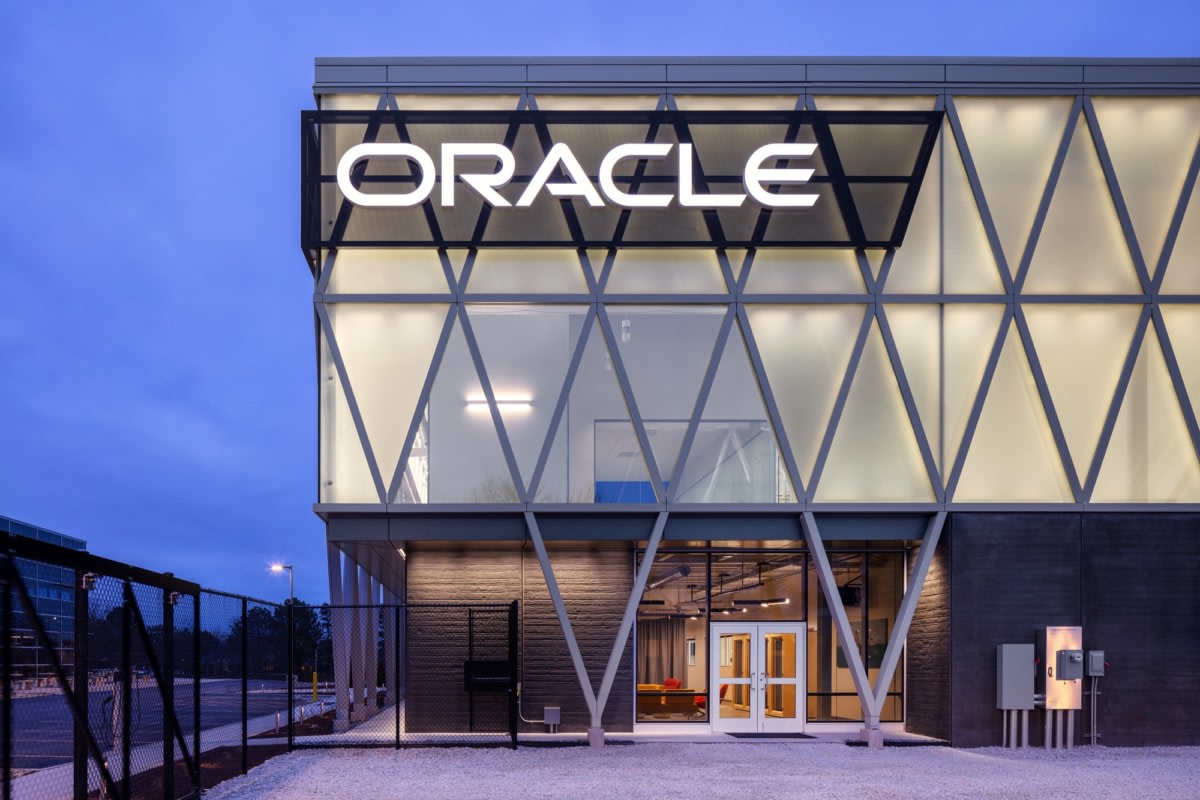 [Company Name] - Innovation Department office