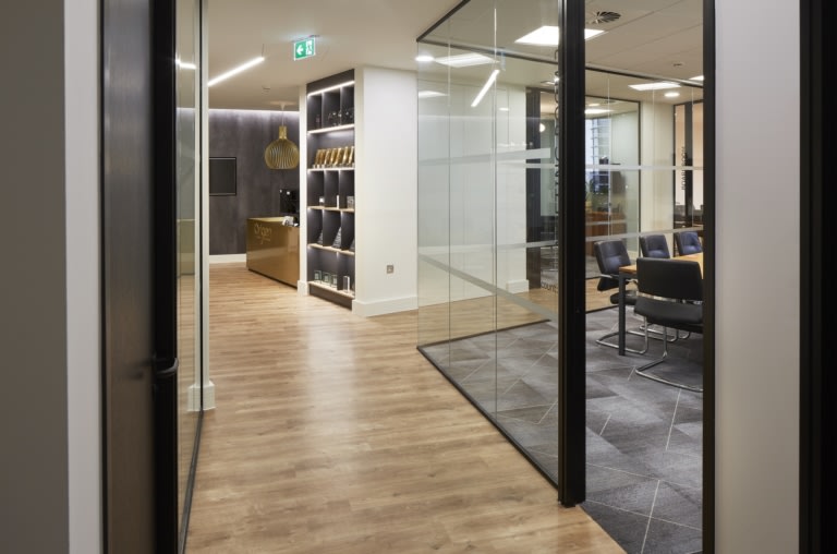 Origen Financial Services Offices - Farnborough | Office Snapshots