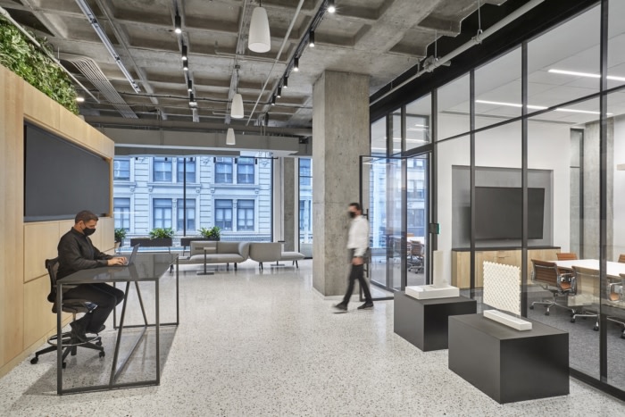 Perkins&Will Offices - New York City - 3