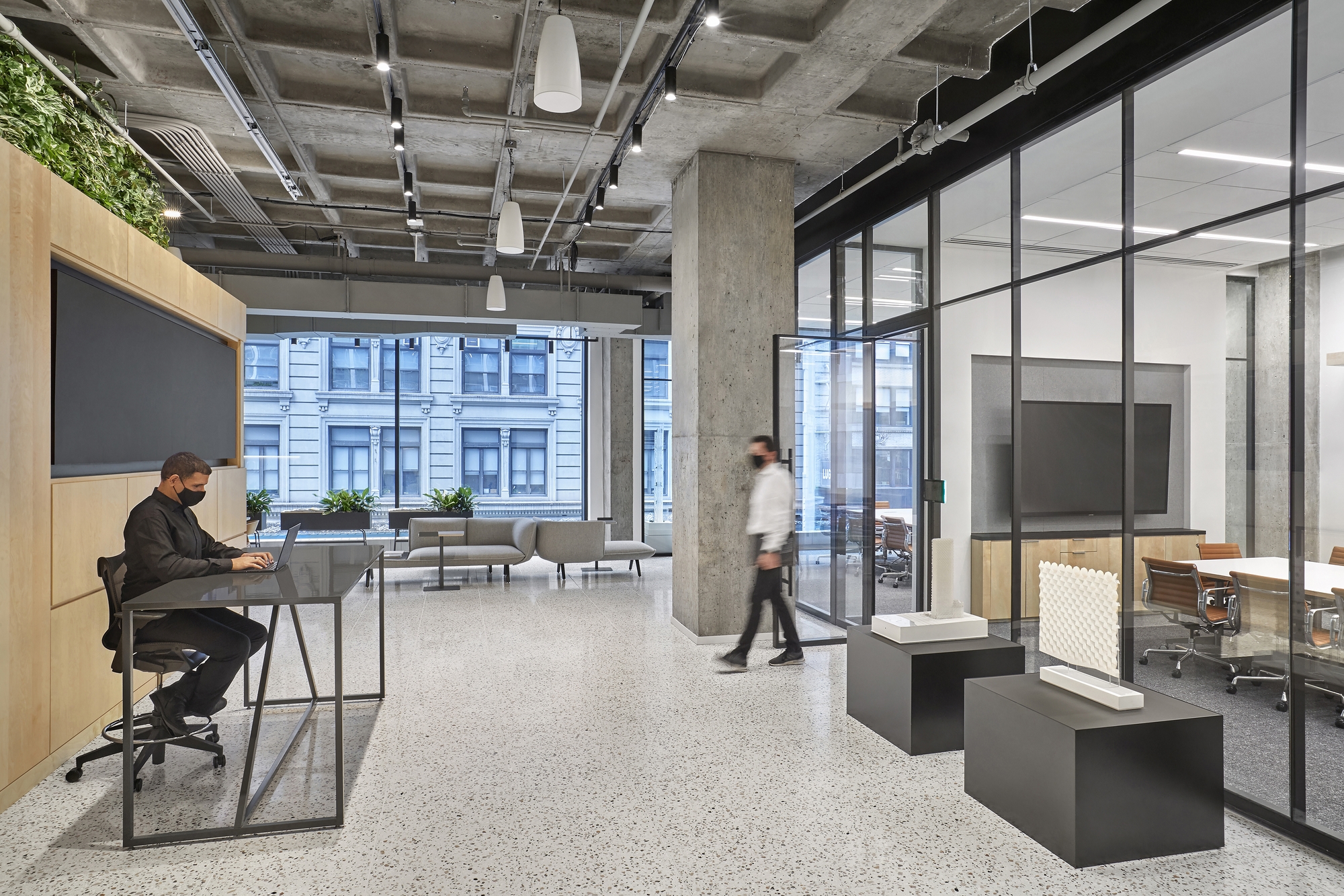 Perkins&Will Offices - New York City | Office Snapshots