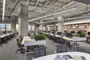 Perkins&Will Offices - New York City