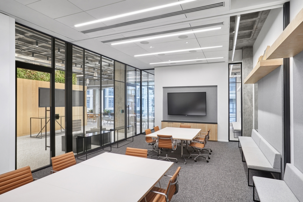 Perkins&Will Offices New York City Office Snapshots