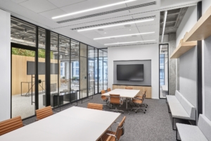 Perkins&Will Offices - New York City