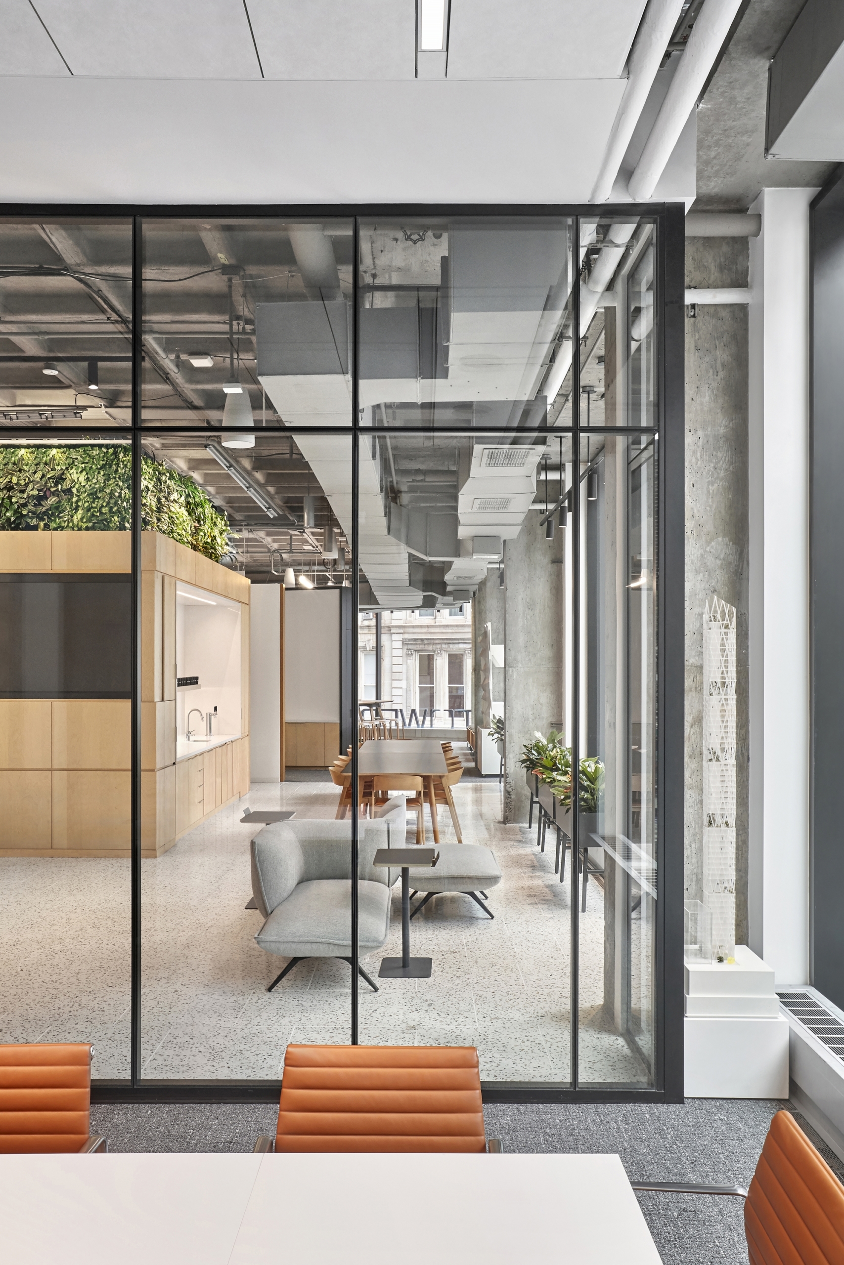 Perkins&Will Offices - New York City | Office Snapshots