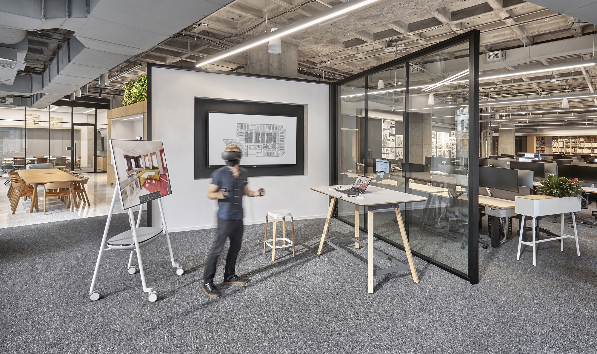 Perkins&Will Offices - New York City | Office Snapshots