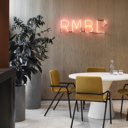 recent RMBL Offices – Melbourne office design projects
