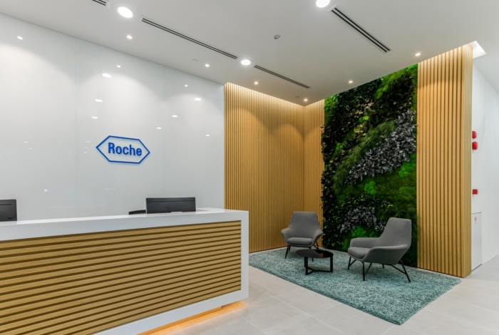 Roche Diagnostics Offices – Singapore