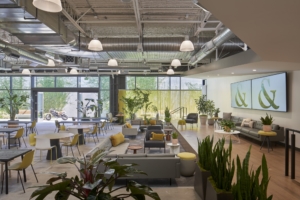 Saatchi & Saatchi Offices - El Segundo