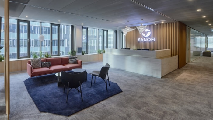 Sanofi Offices - Budapest - 1