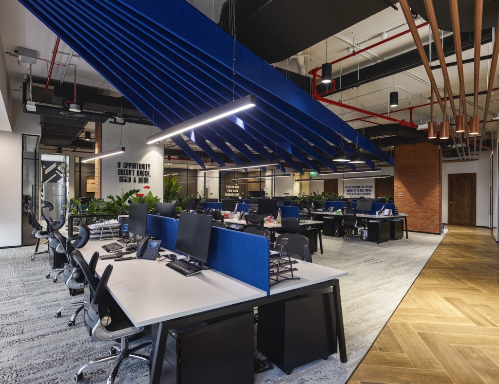Sarah Group SARA Group Offices - Dubai | Office Snapshots