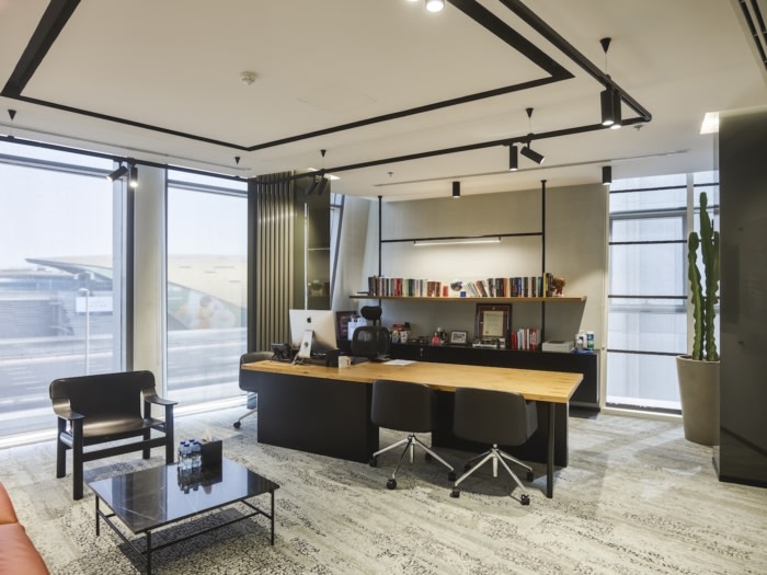 SARA Group Offices - Dubai - 11