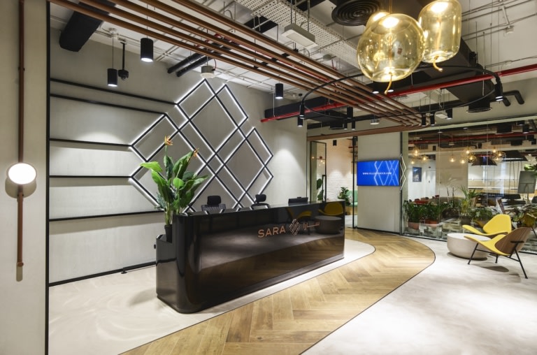 SARA Group Offices - Dubai | Office Snapshots