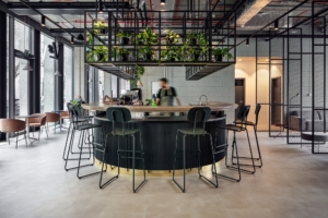 Scott.Weber Workspace Praga Office & Garden - Prague