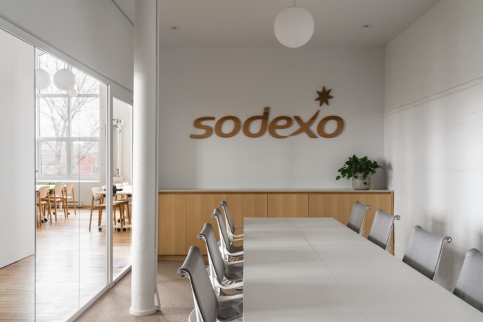 Sodexo Offices - Montreal - 10