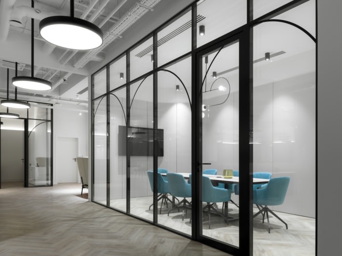 Space 1 Offices - Moscow - 8
