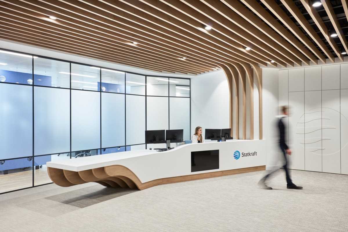 Statkraft office