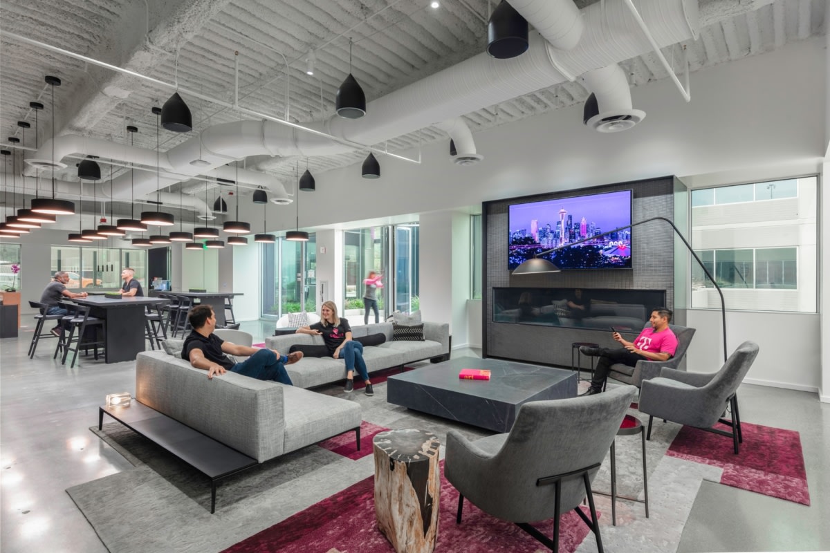 T-Mobile Headquarters Building Two - Bellevue | Office Snapshots